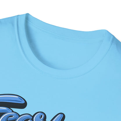 Fearless Unisex Softstyle T-Shirt - Inspiring Graphic Tee for Confident Self-Expression