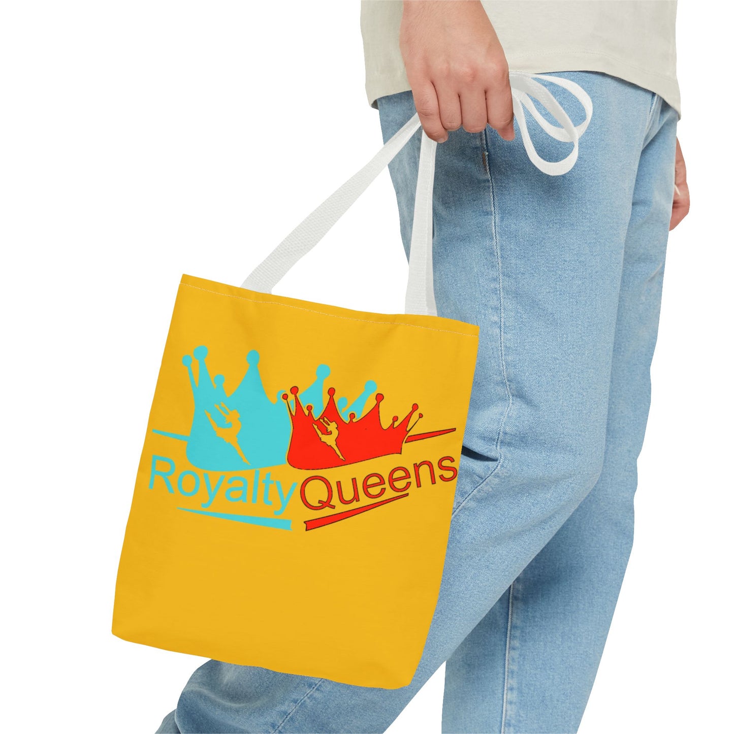 Royalty Queens Tote Bag, Stylish Carryall for Empowering Women, Perfect for Gifts, Fashionable Eco-Friendly Bag, Royalty Queens Design