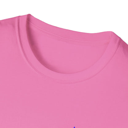 Unisex Equality T-Shirt, Softstyle Graphic Tee, LGBTQ+ Pride Apparel, Inclusive Fashion, Gift for Activists, Casual Wear