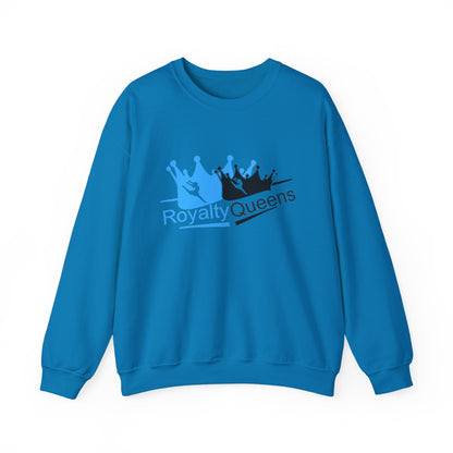 Royalty Queens Crewneck Sweatshirt - Unisex Heavy Blend™
