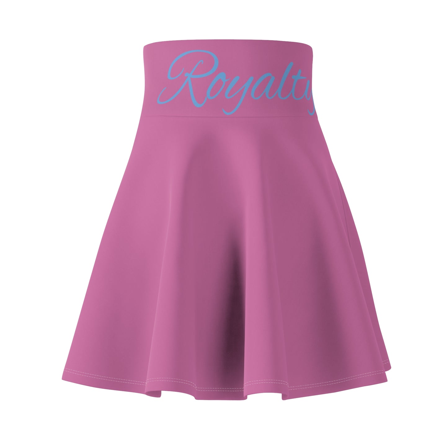 Royalty Women's Skater Skirt - Stylish & Fun