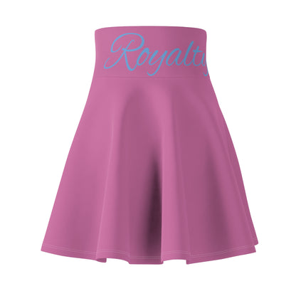 Royalty Women's Skater Skirt - Stylish & Fun