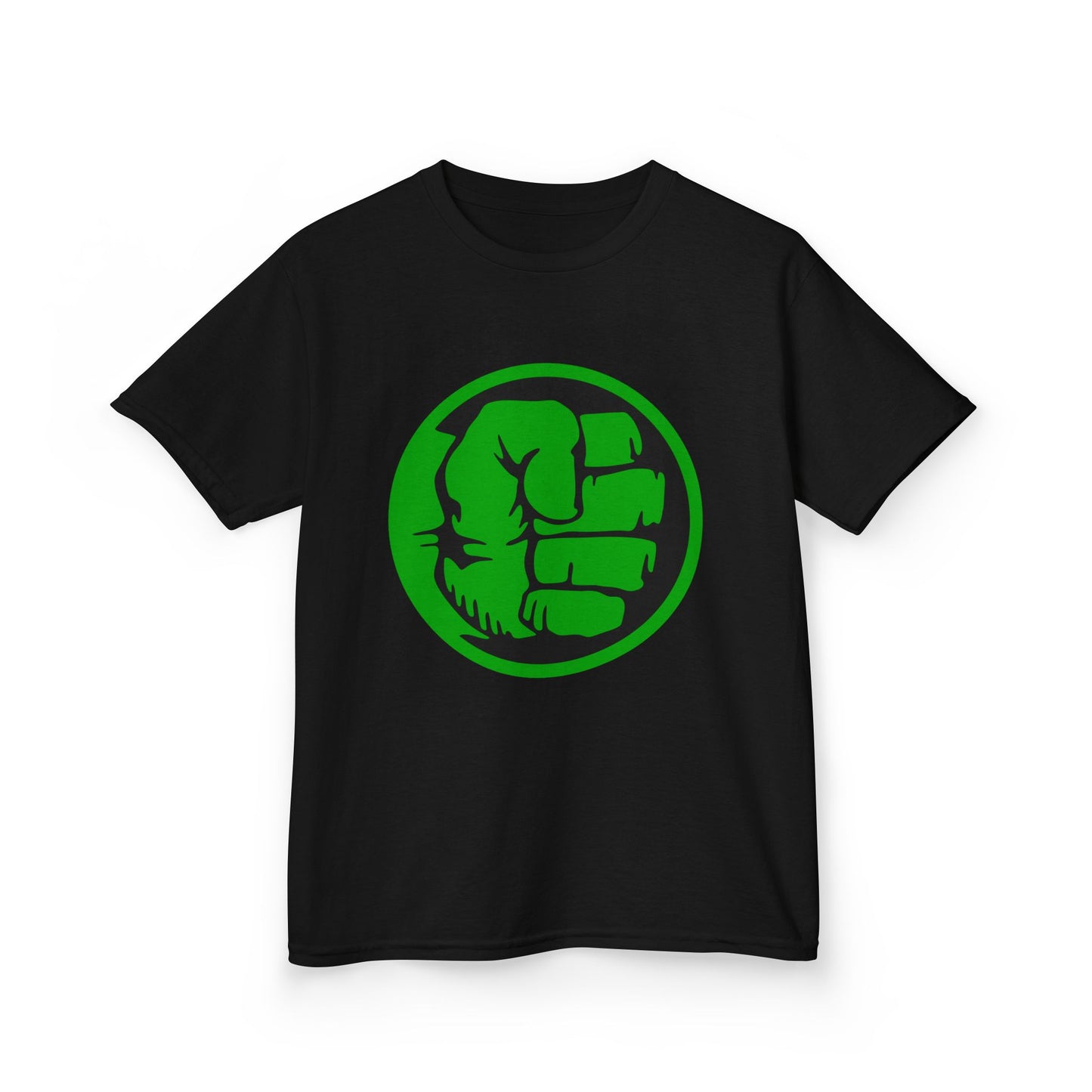 Kids Heavy Cotton™ Tee Featuring Bold Fist Graphic, Fun for Kids, Stylish T-Shirt, Unique Gift for Boys, Playwear, Birthday Gift, [...]
