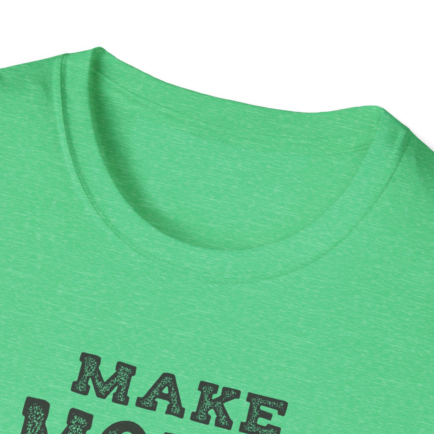 Make Money Unisex Softstyle T-Shirt - Casual Wear for Entrepreneurs
