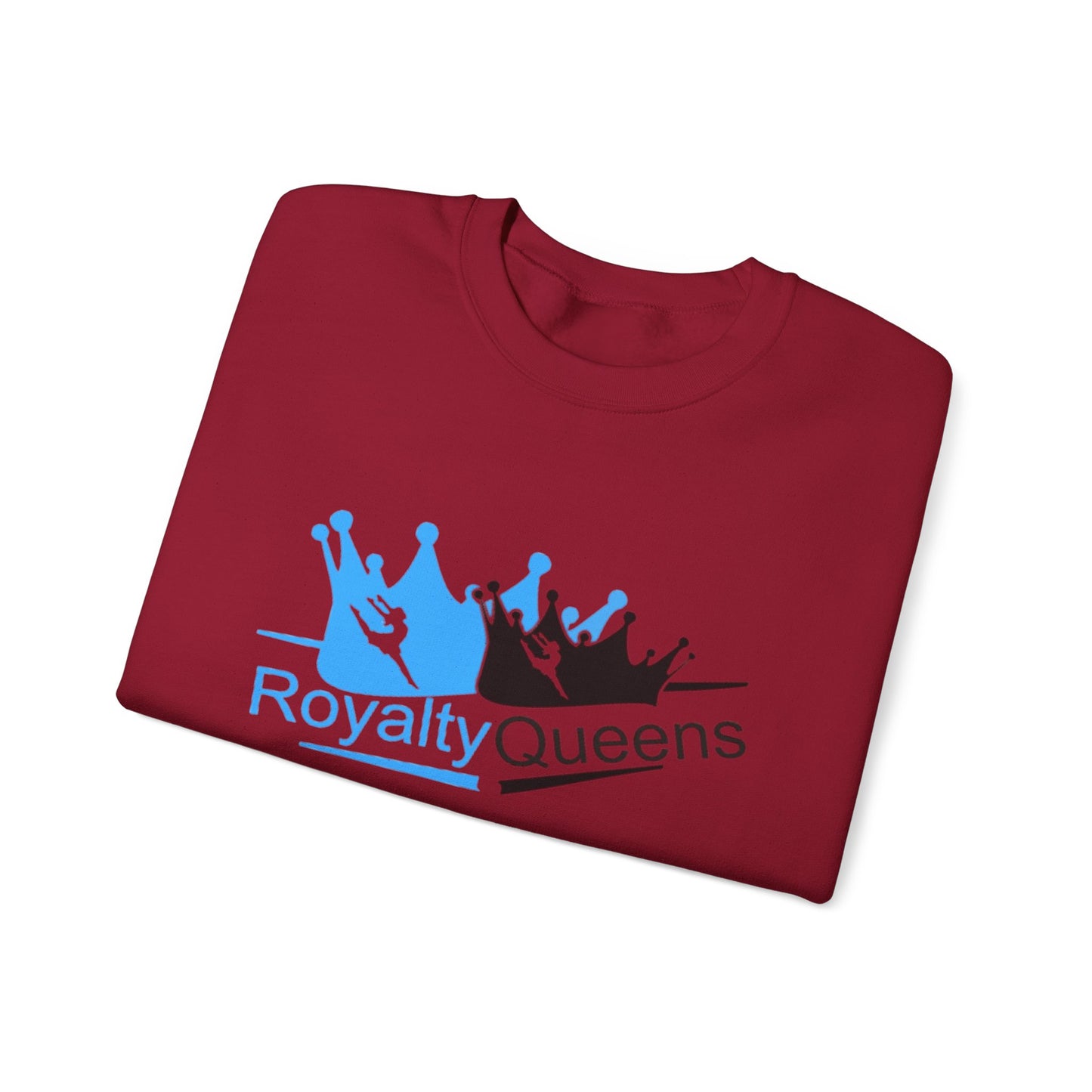 Royalty Queens Crewneck Sweatshirt - Unisex Heavy Blend™