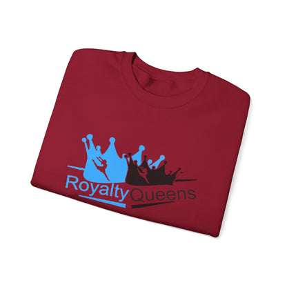 Royalty Queens Crewneck Sweatshirt - Unisex Heavy Blend™