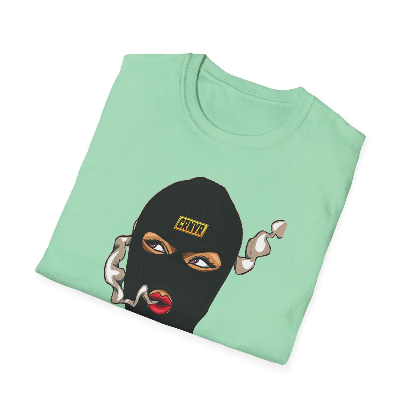 Unisex Softstyle T-Shirt - No Limits Graphic Tee for Bold Individuals