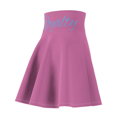 Royalty Women's Skater Skirt - Stylish & Fun