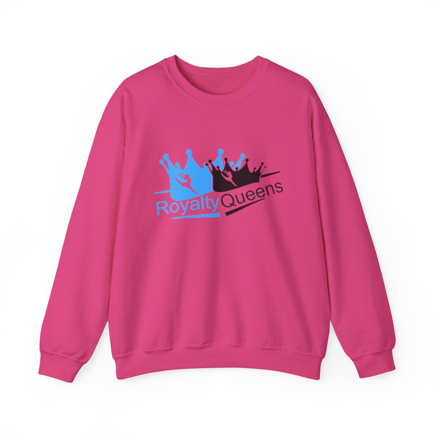 Royalty Queens Crewneck Sweatshirt - Unisex Heavy Blend™