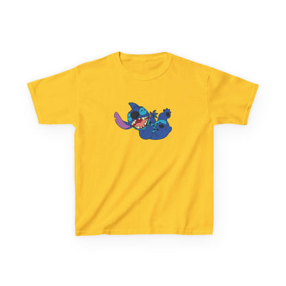 Playful Kids' Tee with Fun Design, Comfortable Cotton Shirt for Kids, Perfect for Playdates, Birthdays, and Everyday Wear