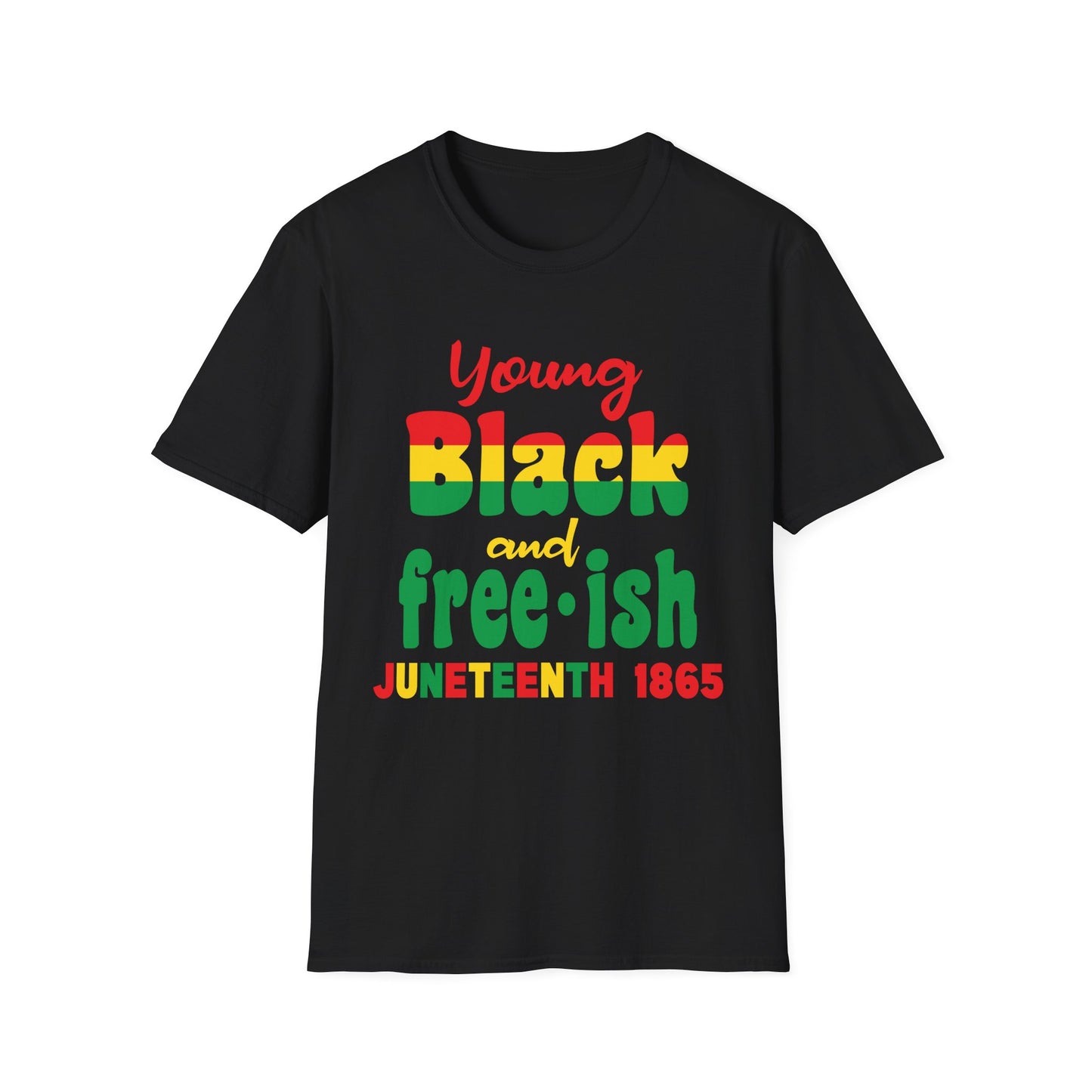 Juneteenth Inspiration Unisex T-Shirt, Celebrate Freedom, Black History, Equality Tee, Empowerment Shirt, Gift for Activists