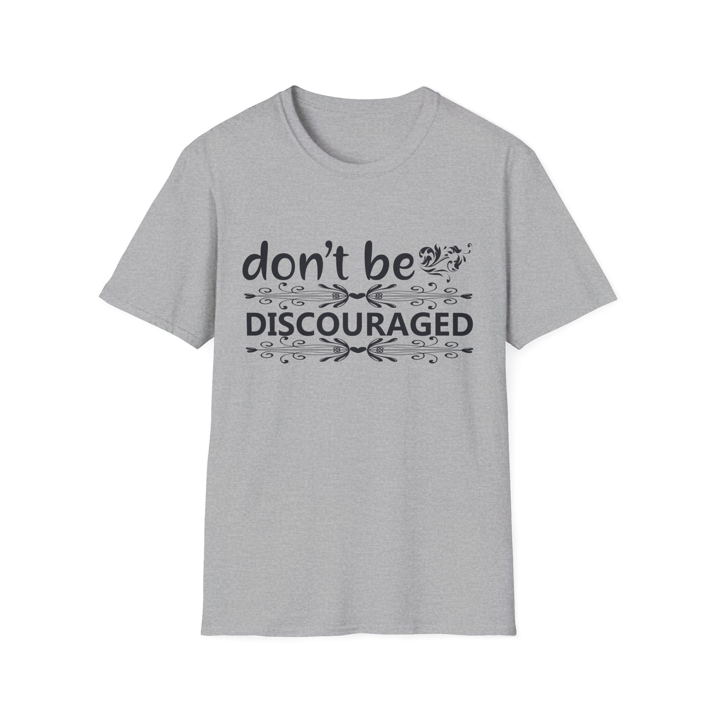 Motivational Unisex T-Shirt | Encouragement Tee, Gift for Friends, Positive Affirmation, Self-Care Apparel, Great for Casual Outings