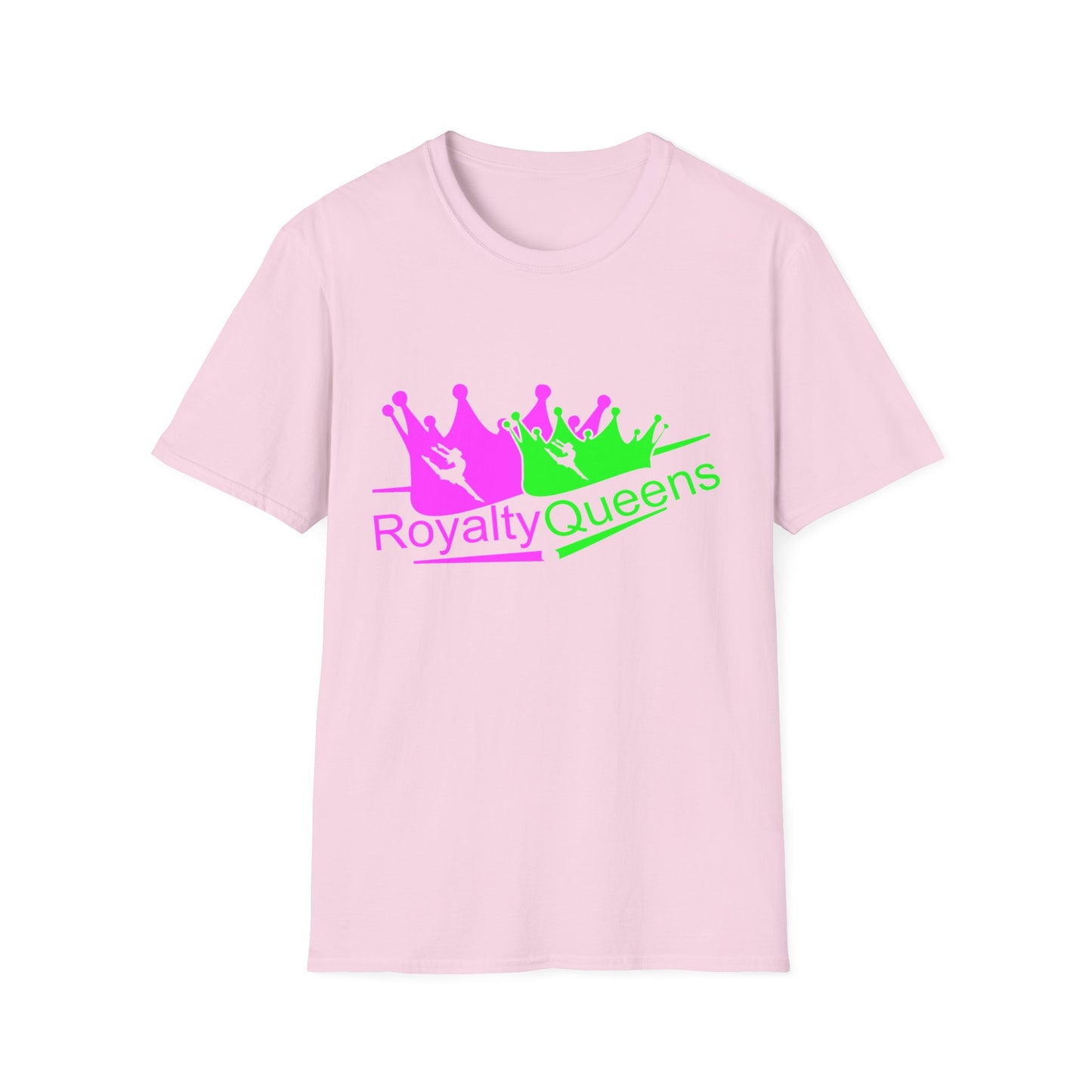 Royalty Queens Graphic T-Shirt, Fun Casual Wear, Birthday Gift, Pride Apparel, Celebration Tees, Unisex Shirt