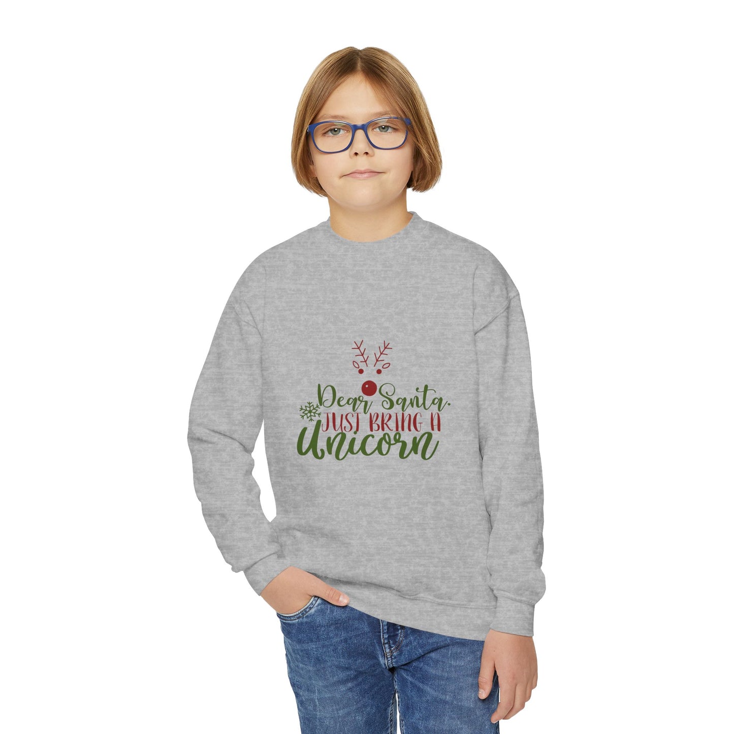 Youth Crewneck Sweatshirt