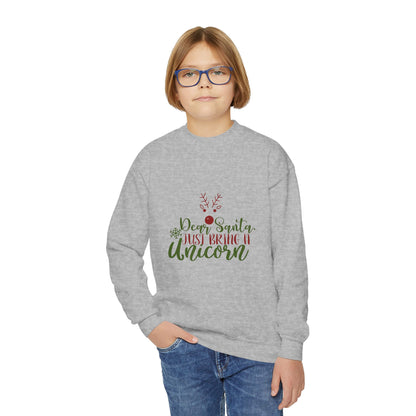 Youth Crewneck Sweatshirt