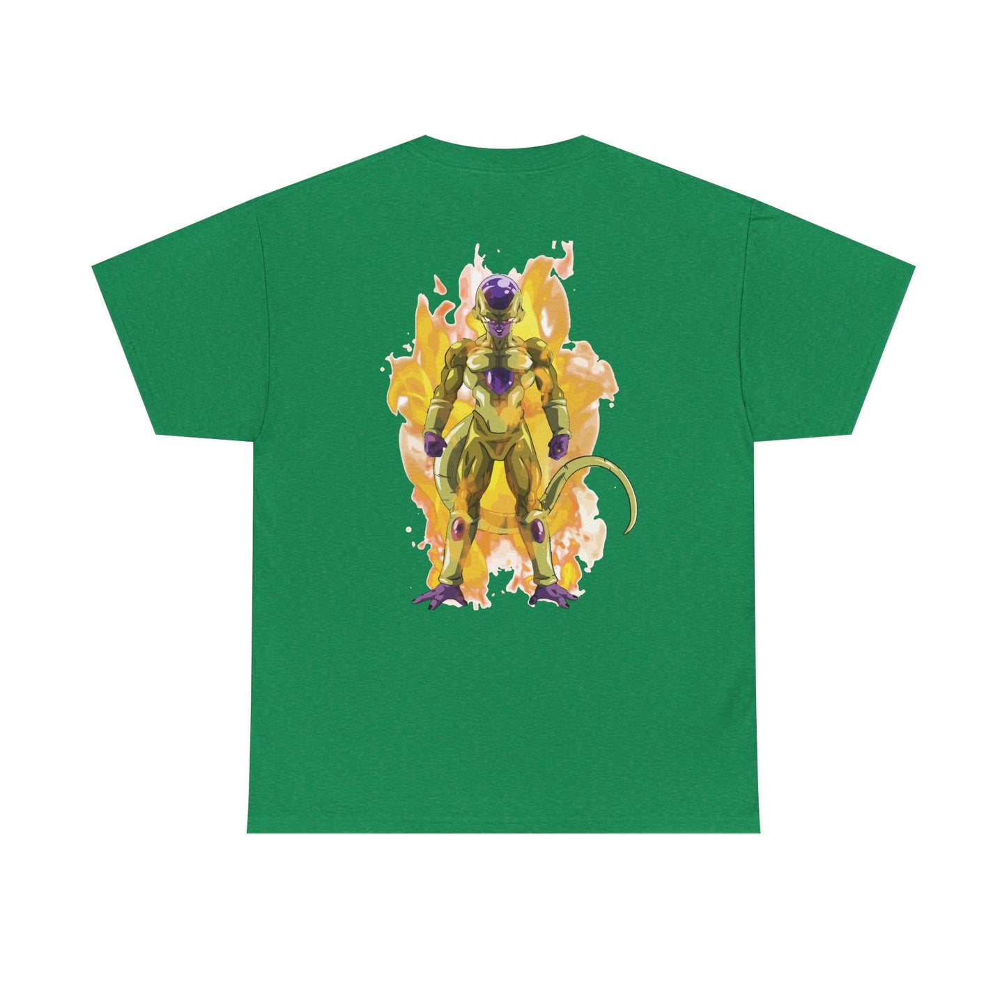 Anime Tee - Dragon Ballz Frieza Design
