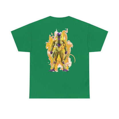 Anime Tee - Dragon Ballz Frieza Design