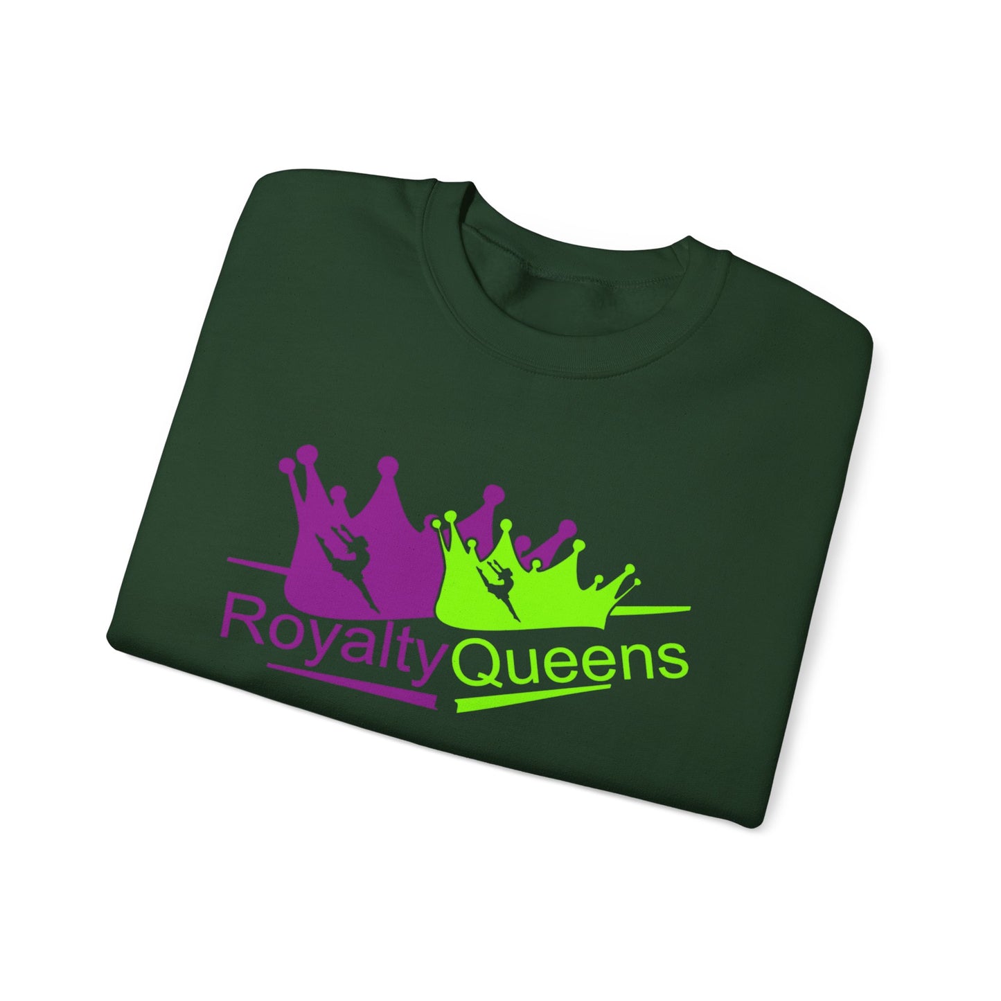 Royalty Queens Unisex Crewneck Sweatshirt