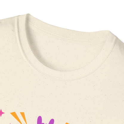 Rock Forever Unisex Softstyle T-Shirt, Music Lover Tee, Gift for Musicians, Festival Apparel, Rock Band T-Shirt