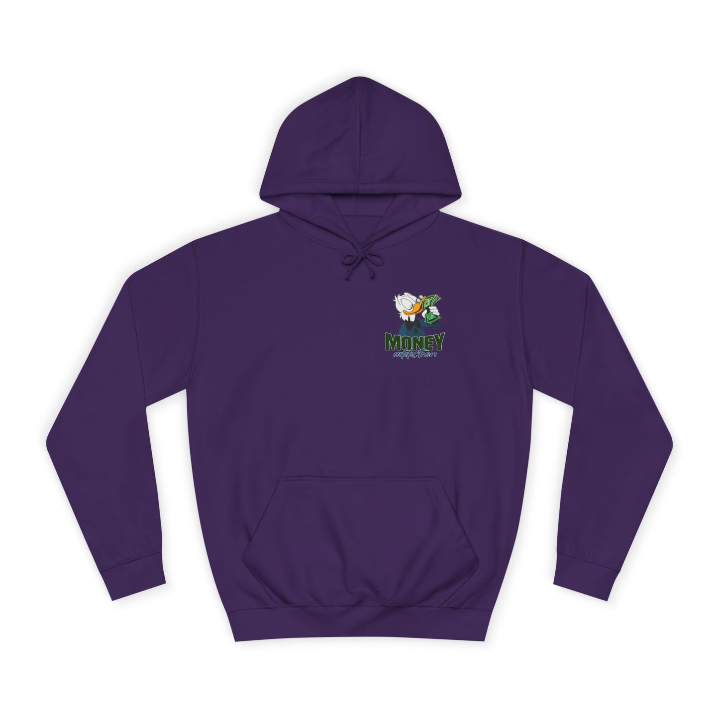 Unisex College Hoodie