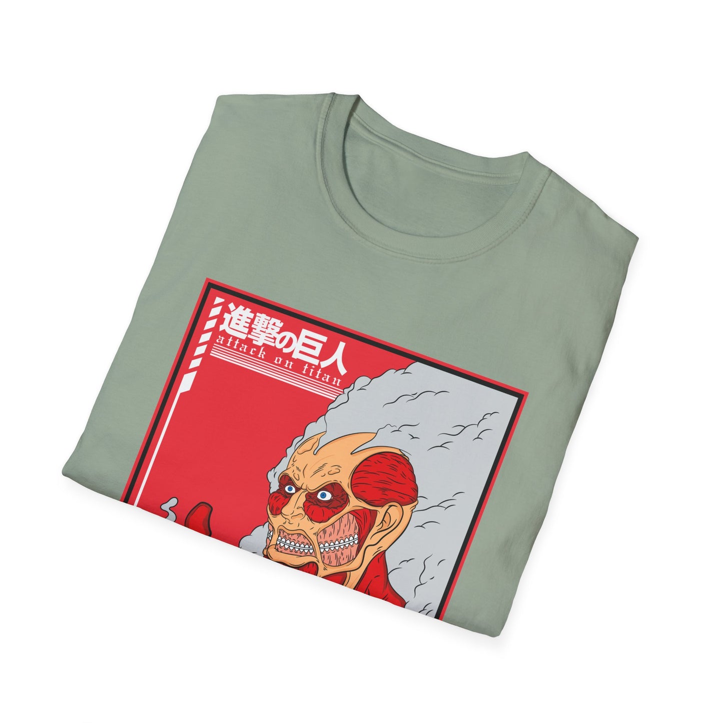 Anime-Inspired Unisex T-Shirt - Perfect for Fans of Adventure, Gifts for Birthdays, Casual Wear, or Conventions