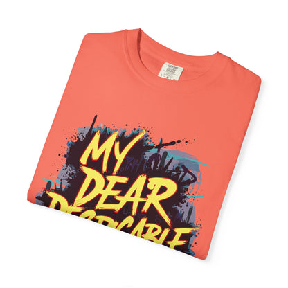 Despicable Friends Graphic Tee, Unisex T-Shirt, Casual Wear, Gift for Friends, Fun Statement Shirt, Graphic Tee for Fans