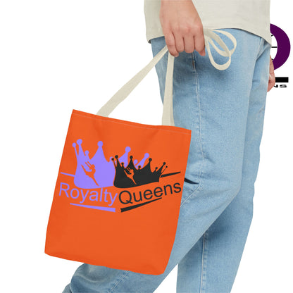 Royalty Queens Tote Bag - Stylish AOP Bag for Trendsetters, Queen Gifts, Summer Outings, Eco-Friendly Shopping, Fashion Accessory