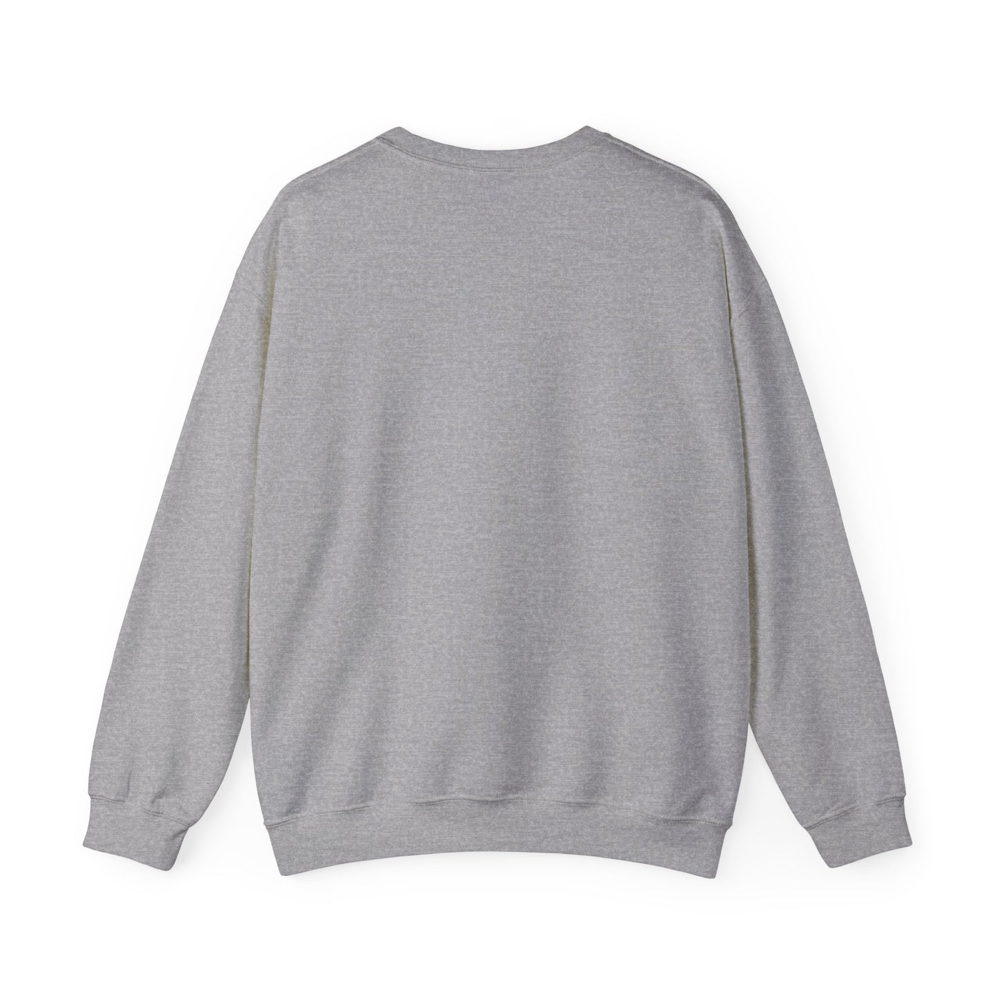 Unisex Heavy Blend™ Crewneck Sweatshirt - "It's a Beautiful Day to Leave Me Alone" Cozy Graphic