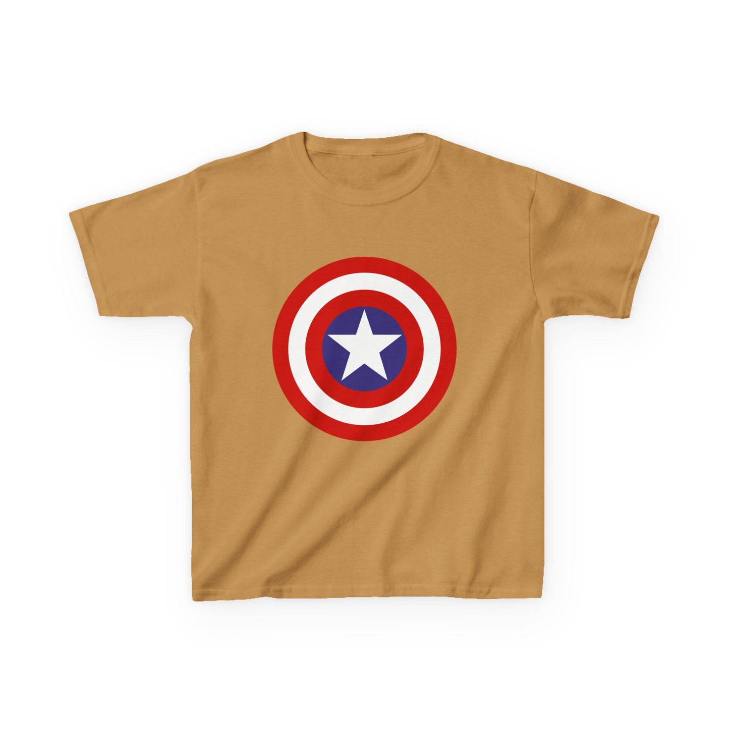 Kids Superhero Cotton Tee, Youth T-shirt, Party Outfit, Birthday Gift, Marvel Inspired, Playful Wear