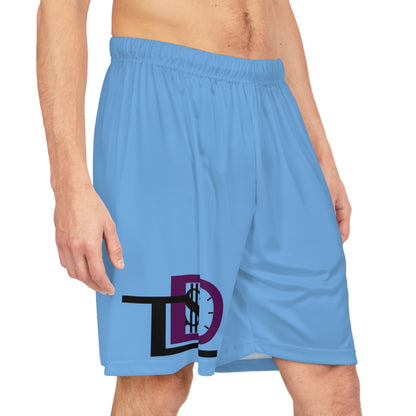 Time Designs Cool Basketball Shorts with Unique Design - Perfect for Sports and Casual Wear