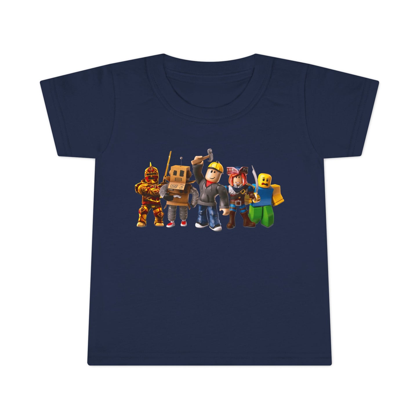 Roblox Toddler T-Shirt | Playful Kids Tee | Gaming Gift | Birthday Outfit | Fun Everyday Wear | Cute Graphic Tee