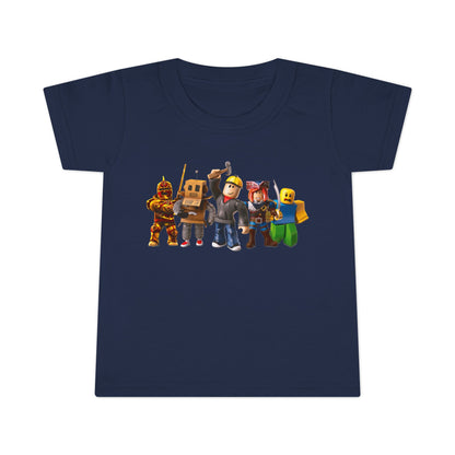 Roblox Toddler T-Shirt | Playful Kids Tee | Gaming Gift | Birthday Outfit | Fun Everyday Wear | Cute Graphic Tee