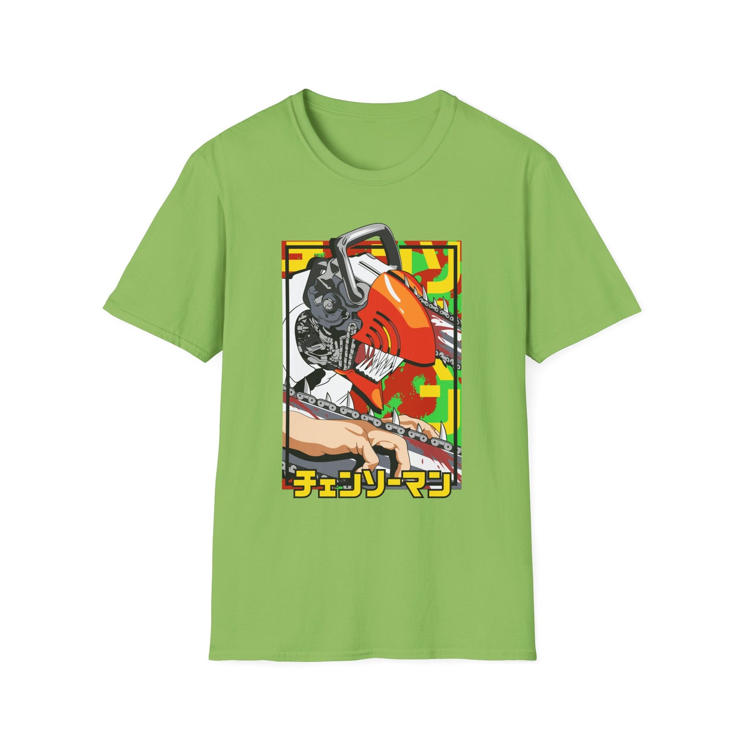 Unisex Softstyle T-Shirt