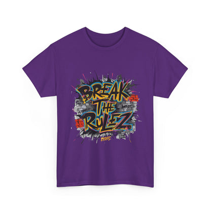 Edgy Graphic Tee, Casual Wear, Streetwear, Music Festival Attire, Gift for Rebels, Summer Fashion