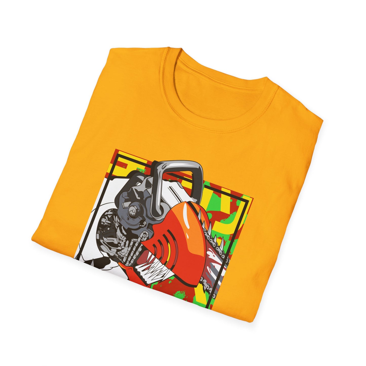 Unisex Softstyle T-Shirt