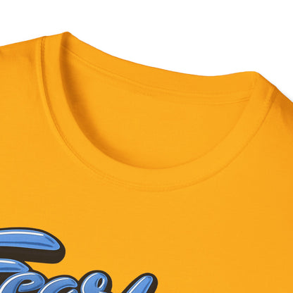 Fearless Unisex Softstyle T-Shirt - Inspiring Graphic Tee for Confident Self-Expression