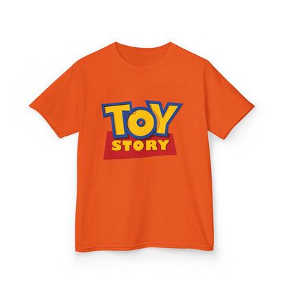 Toy Story Kids Tee, Children’s T-Shirt, Playful Gift, Birthday Outfit, Fun Apparel, Movie Merchandise