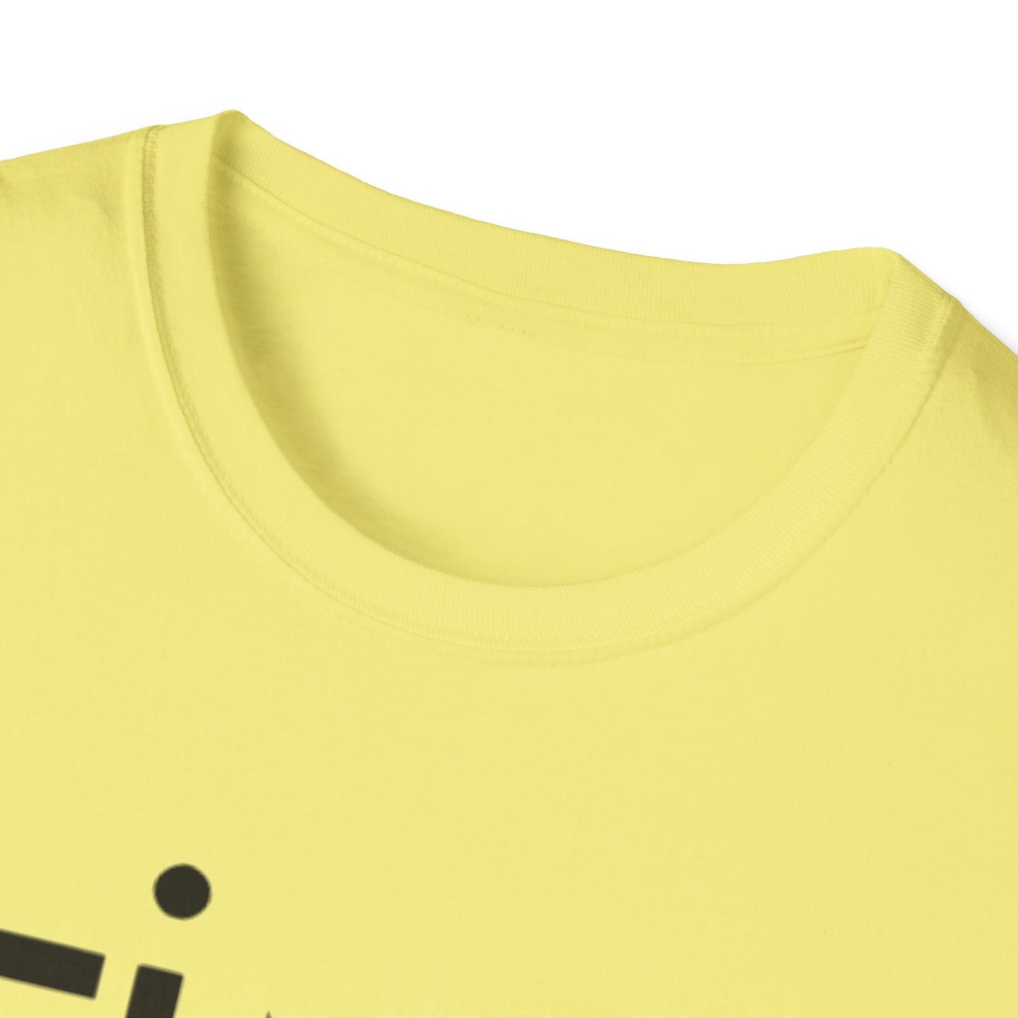 Minimalist Time Design Unisex T-Shirt, Casual Wear, Gift for Him/Her, Everyday Style, Graphic Tee, Modern Apparel