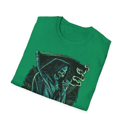Unisex Softstyle T-Shirt - Suicide Silence Graphic Tee for Music Fans