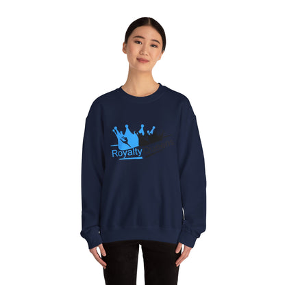 Royalty Queens Crewneck Sweatshirt - Unisex Heavy Blend™