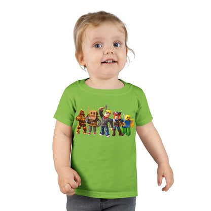 Roblox Toddler T-Shirt | Playful Kids Tee | Gaming Gift | Birthday Outfit | Fun Everyday Wear | Cute Graphic Tee