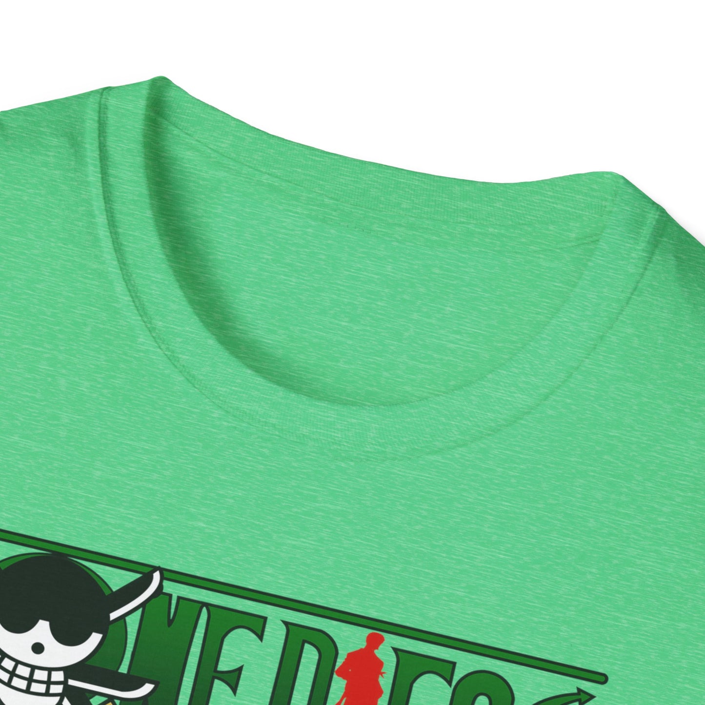 Epic Zoro Unisex Softstyle T-Shirt - One Piece Fan Apparel