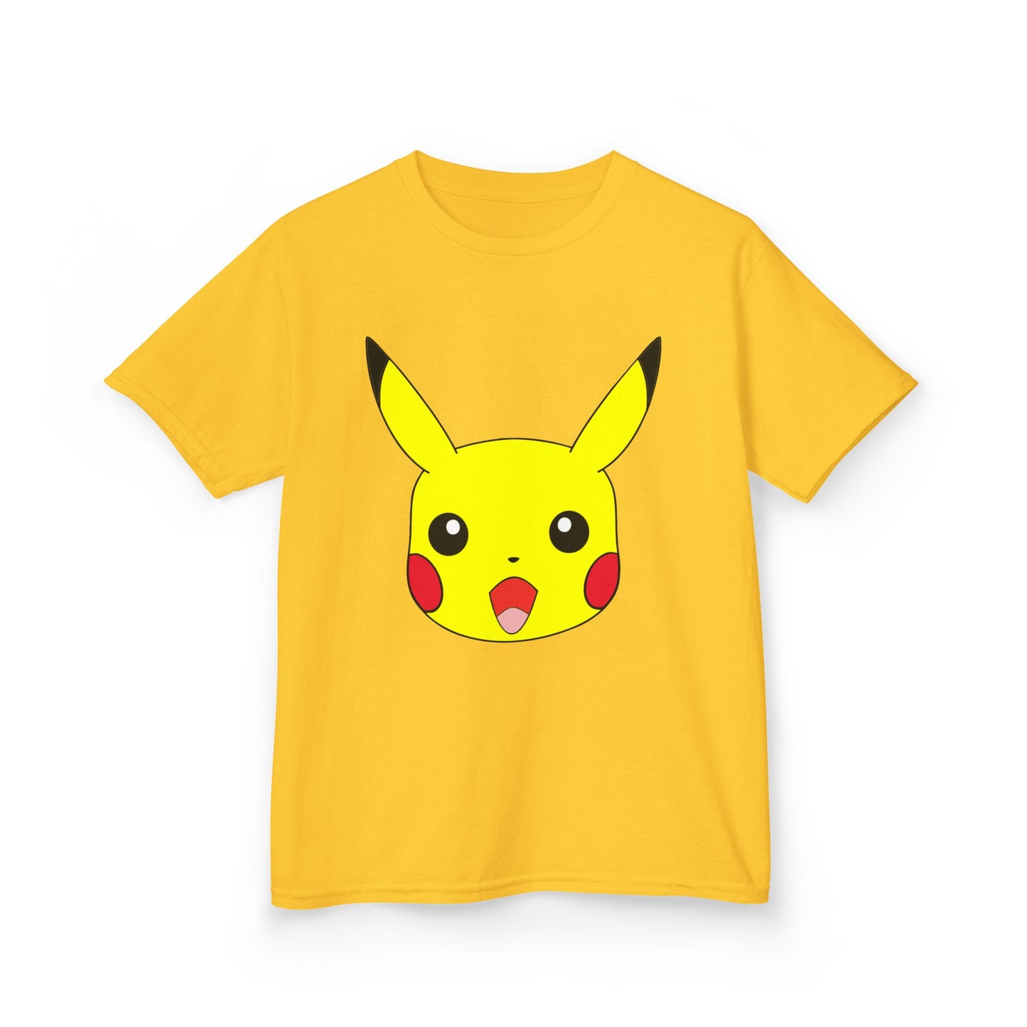 Kids  Tee, Cute Shirt, Pokemon T-Shirt, Kids Graphic Tee, Birthday Gift for Boys and Girls, Fun Casual Wear