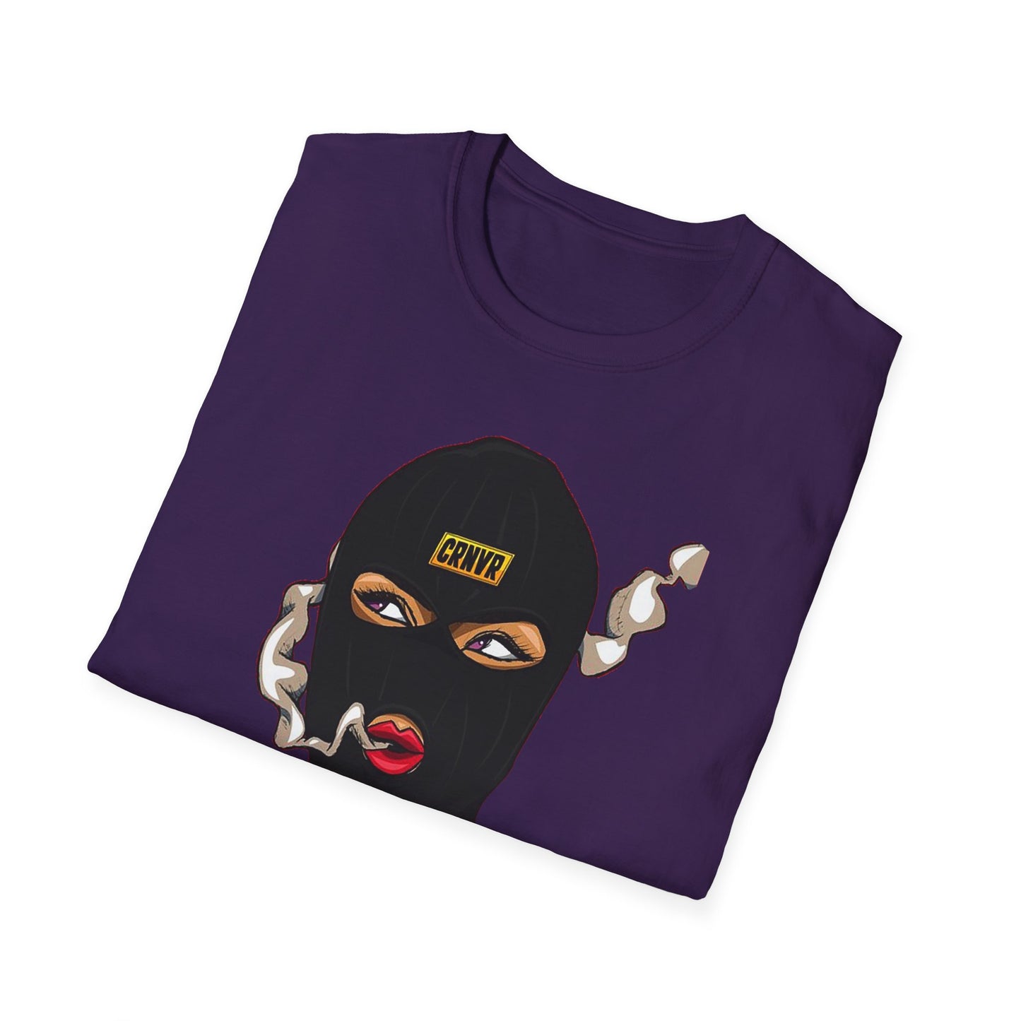 Unisex Softstyle T-Shirt - No Limits Graphic Tee for Bold Individuals