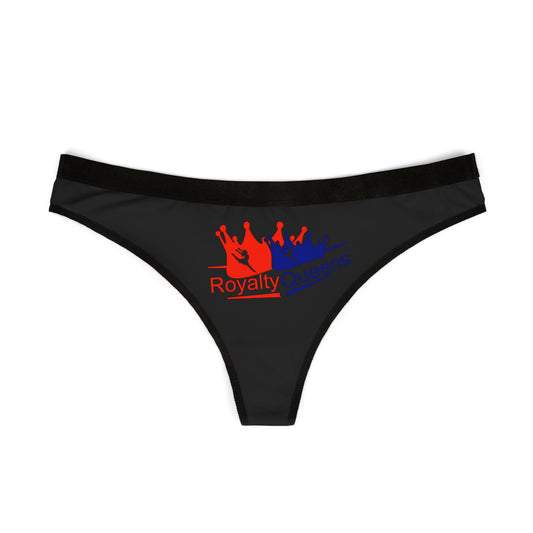 Royalty Queens Women's Thongs - Comfortable & Stylish Lingerie