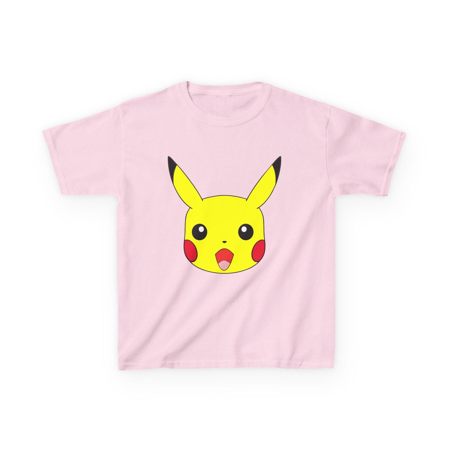 Kids  Tee, Cute Shirt, Pokemon T-Shirt, Kids Graphic Tee, Birthday Gift for Boys and Girls, Fun Casual Wear