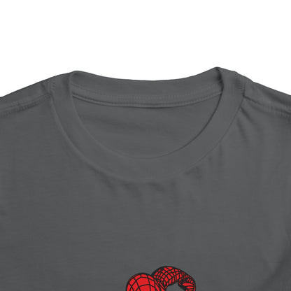 Spiderman Toddler Tee, Kids Superhero Shirt, Birthday Gift, Playtime Outfit, Back to School Apparel, Boys Graphic Tee