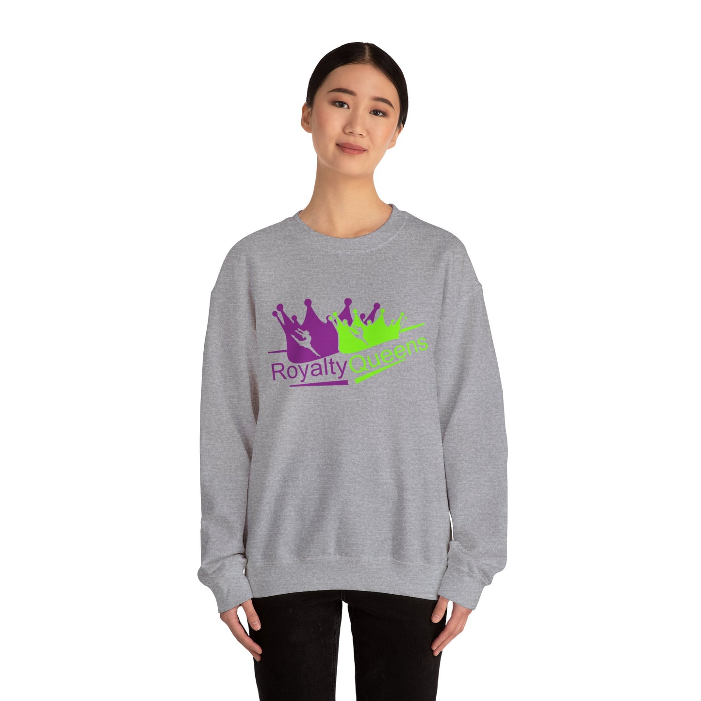Royalty Queens Unisex Crewneck Sweatshirt