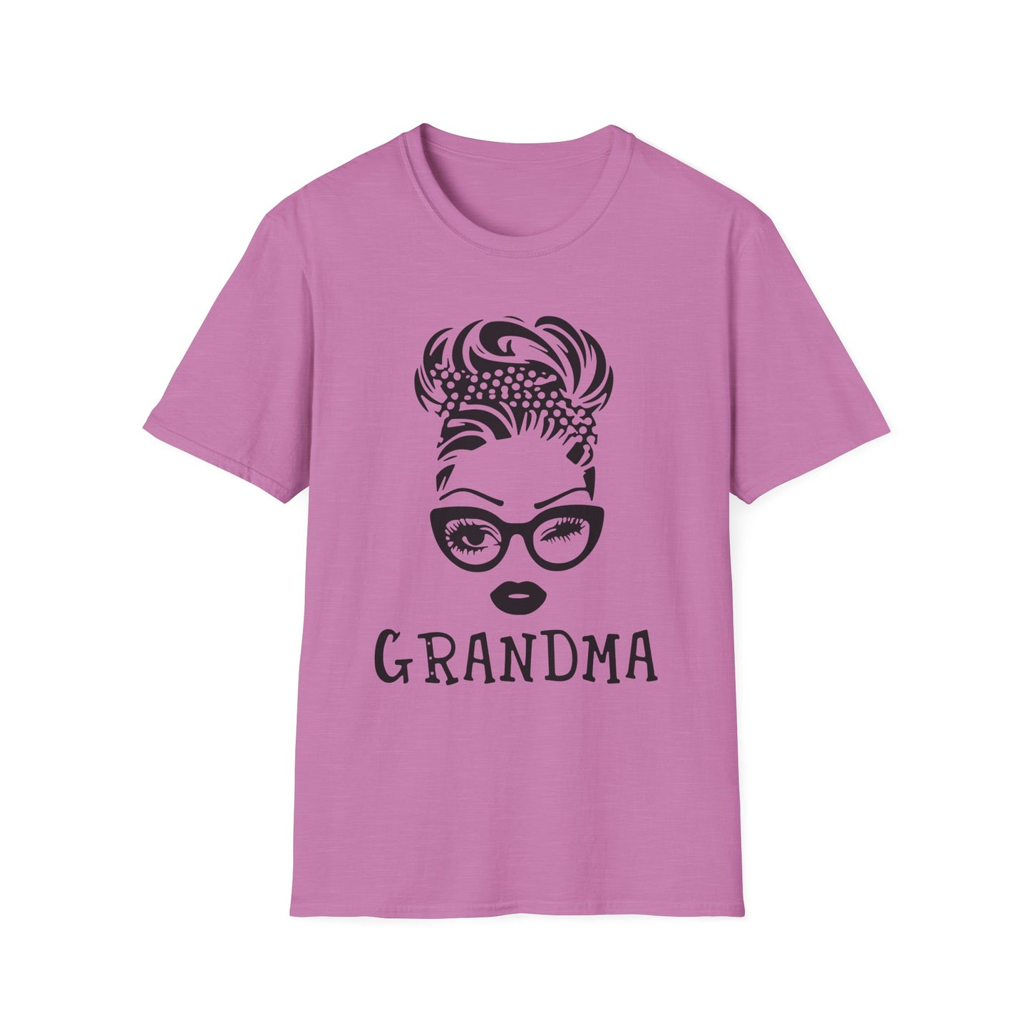 Chic Grandma T-Shirt | Stylish Gift for Grandmothers | Perfect for Birthdays & Celebrations