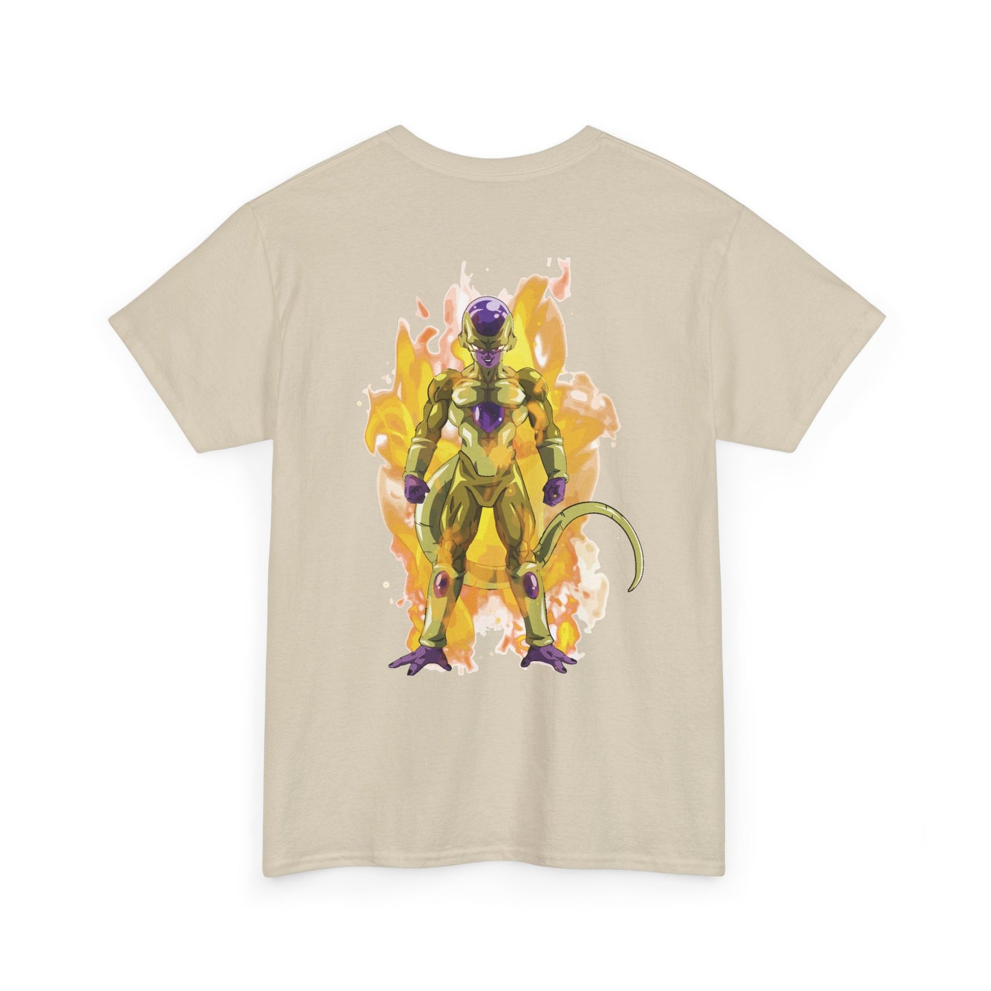 Anime Tee - Dragon Ballz Frieza Design